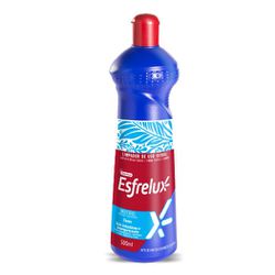 LIMPADOR MULTIUSO ESFRELUX CLASSIC-AZUL 500 ML - PADRÃO FONZAR
