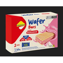 WAFER MINI LOWÇUCAR ZERO AÇUCAR MORANGO 44 G - PADRÃO FONZAR