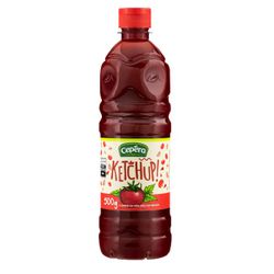 KETCHUP CEPERA 500 G - PADRÃO FONZAR