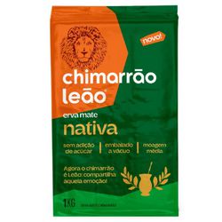 CHIMARRAO LEAO 1 KG - PADRÃO FONZAR