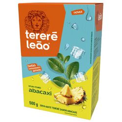 TERERE LEAO ABACAXI 500 G - PADRÃO FONZAR
