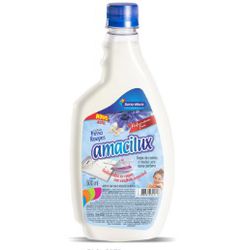FACILITADOR DE PASSAR ROUPAS AMACILUX REFIL 500 ML - PADRÃO FONZAR