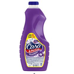 LIMPADOR CASA & PERFUME SENSUALIDADE 2 L PAGUE 1.8... - PADRÃO FONZAR