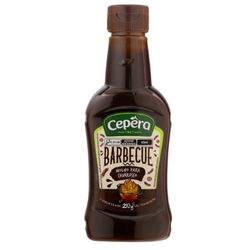 MOLHO BARBECUE CEPERA 210 G (05811) - PADRÃO FONZAR