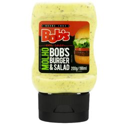 MOLHO PARA HAMBURGER BOB SALAD 200 G (05139) - PADRÃO FONZAR