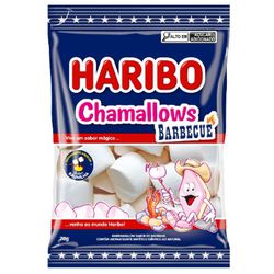 MARSHMALLOW BARBECUE BAUNILHA 70 G (1918) - PADRÃO FONZAR