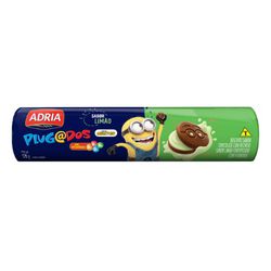RECH. ADRIA PLUGADOS LIMAO 120G (7431) - PADRÃO FONZAR