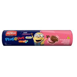 RECH. ADRIA PLUGADOS MORANGO 120G (7424) - PADRÃO FONZAR