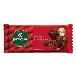 WAFER PIRAQUÊ BRIGADEIRO 100 G (0661) - PADRÃO FONZAR