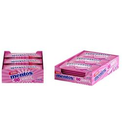 MENTOS COOL WHITE TUTTI FRESH 3L DISPLAY 127,50 G ... - PADRÃO FONZAR
