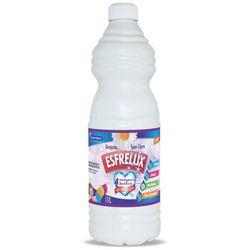 ALVEJANTE SEM CLORO ESFRELUX 1 LT (1501) - PADRÃO FONZAR