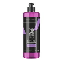 HIDRATA COURO SOFT PRO CAR COLLECTION FR 500ML (16... - PADRÃO FONZAR