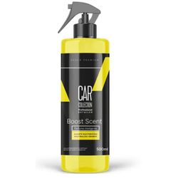 PERFUME INTELIGENTE BOOST SCENT CITRUS CAR COLLECT... - PADRÃO FONZAR