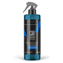 PERFUME INTELIGENTE WOOD SCENT CAR COLLECTION 500M... - PADRÃO FONZAR