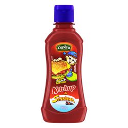 KETCHUP CEPERA SENNINHA 200 G (01646) - PADRÃO FONZAR