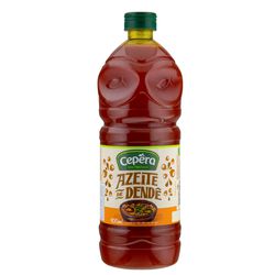 AZEITE DE DENDÊ CEPERA FR 900 ML (1080) - PADRÃO FONZAR