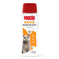 SHAMPOO BANHO DE GATO PROCÃO 500 ML - PADRÃO FONZAR
