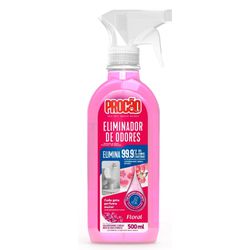 ELIMINADOR DE ODORES FLORAL PROCAO 500 ML GATILHO - PADRÃO FONZAR