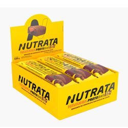 PROTO BAR NUTRATA HAVANNA DULCE DE LECHE E BROWNIE... - PADRÃO FONZAR