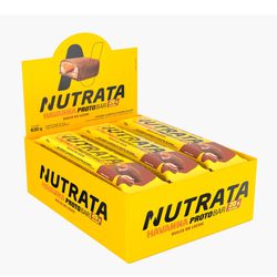 PROTO BAR NUTRATA HAVANNA DULCE DE LECHE 630G (DP ... - PADRÃO FONZAR