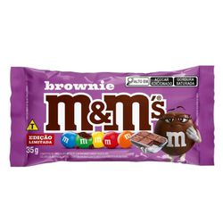 M&M'S CRISPY 630 G ( DP 18X35 G ) - PADRÃO FONZAR