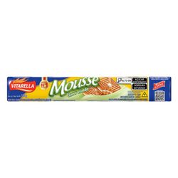 RECH. MOUSSE VITARELLA LIMÃO 130 G (7202) - PADRÃO FONZAR