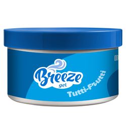 ODORIZANTE BREEZE GEL TUTI-FRUTTI 60 G - PADRÃO FONZAR
