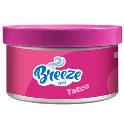 ODORIZANTE BREEZE GEL TALCO 60 G - PADRÃO FONZAR
