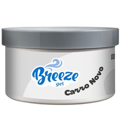 ODORIZANTE BREEZE GEL CARRO NOVO 60 G - PADRÃO FONZAR