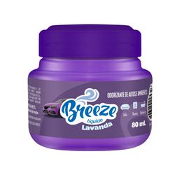 ODORIZANTE LIQUÍDO LAVANDA 80 ML - PADRÃO FONZAR