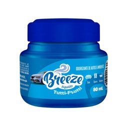 ODORIZANTE LIQUIDO TUTI FRUTTI 80 ML - PADRÃO FONZAR