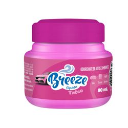 ODORIZANTE LIQUIDO TALCO 80 ML - PADRÃO FONZAR