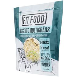 BISCOITO DE ARROZ LENTILHA + ERVILHA + CHIA 90 G F... - PADRÃO FONZAR