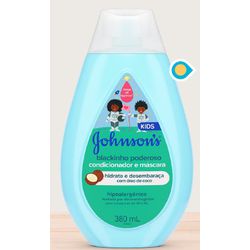 CONDICIONADOR BABY BLACKINHO PODEROSO 380 ML - PADRÃO FONZAR