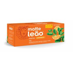 PROMOÇÃO MATTE LEÃO LARANJA ( VALIDO 04/11/22 ) - PADRÃO FONZAR