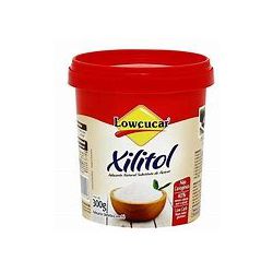 ADOÇANTE XILITOL LOWÇUCAR 300 G - PADRÃO FONZAR