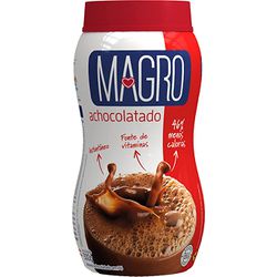 ACHOCOLATADO MAGRO LIGHT POTE 300 G - PADRÃO FONZAR