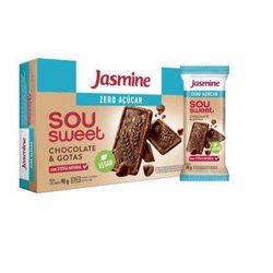 SOU SWEET CHOCOLATE C/ GOTAS ZERO AÇUCAR JASMINE 7... - PADRÃO FONZAR