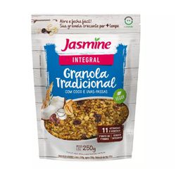 GRANOLA TRADICIONAL INTEGRAL JASMINE 1 KG - PADRÃO FONZAR