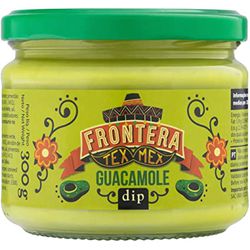 MOLHO GUACAMOLE FRONTERA 300 G - PADRÃO FONZAR