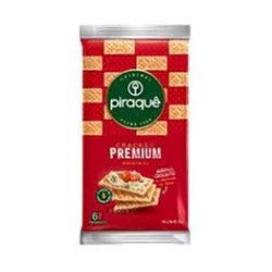 BISCOITO PIRAQUÊ PERSONAL CRACKER PREMIUM ORIGINAL... - PADRÃO FONZAR