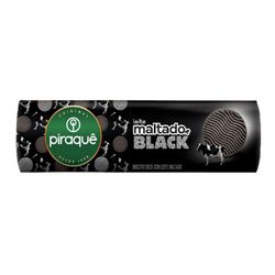 BISCOITO PIRAQUÊ MALTADO BLACK 132 G - PADRÃO FONZAR