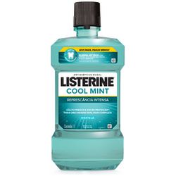 LISTERINE COOL MINT 1 LT - (7945) - PADRÃO FONZAR