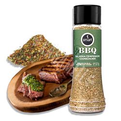 SAL ROSA TEMPERADO CHIMICHURRI 320 G SMART - PADRÃO FONZAR