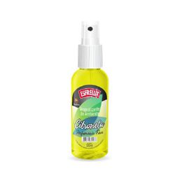 AROMATIZANTE DE AMBIENTES CITRONELA SPRAY 120 ML - PADRÃO FONZAR