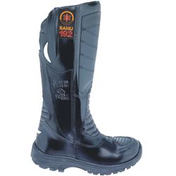 Bota tatica militar cano longo clearance