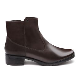 Bota Feminina Cafe Fork - 264café - 264Caf - FORKCALC