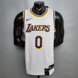 Nba Lakers Silk (jogador) Kuzma Camisa 0 - NB0061 - CATALOGO