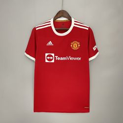 Camisa Manchester United 21/22 - 98744487 - CATALOGO