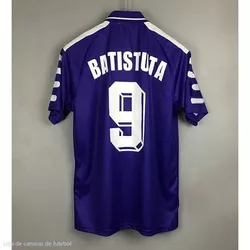 Camisa Fiorentina Home I 1998/99 - Retrô Torcedor ... - CATALOGO